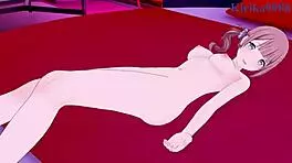 Honami Mochizuki And Haruka Kiritani Intense Hentai Creampie Sex