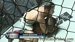 Hot Brunette Isis Love Fucking Battle Bang Winner Monster Cock Slut