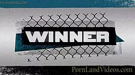 Hot Brunette Isis Love Fucking Battle Bang Winner Monster Cock Slut