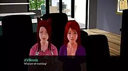 Newly wifed family entertainment with 18 year old pretty lady