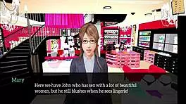 anime family adventures in a cartoon game world