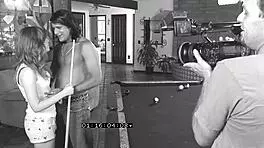 Two virgin sluts lose innocence to a wealthy man