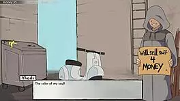 18Titans Part 8: Wild Teen Anime Action