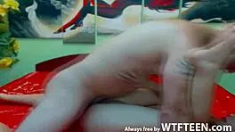 Watch her ride that hard cock!