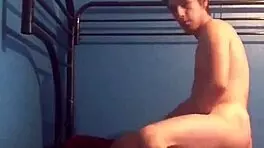 Tied up - pull my hair