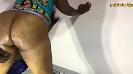 She passionately demands hand play in her wet pussy