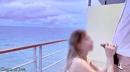 I’m dating a fan from my channel for some wild fun.