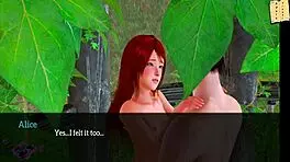 My New Family Adventures in 3D Anime