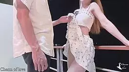 I’m dating a fan from my channel for some wild fun.