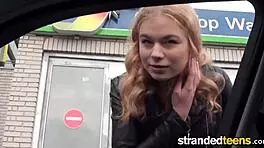 i'm stranded with this teen, and we get hardcore