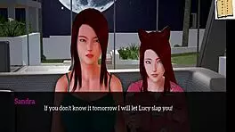 My new family episode 89 hentai