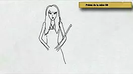 Teen Girls Experience Intense Pleasure Peeing Standing Up In Fetish Art Studio