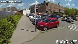 Naïve Gal Gets Banged Hard On Hidden Webcam!