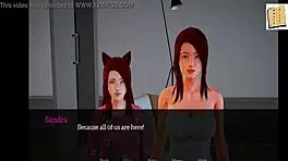 My new family episode 89 hentai