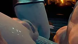 Enjoy hot anal sex with an elf in 3D hentai.