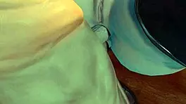 Enjoy hot anal sex with an elf in 3D hentai.