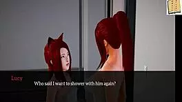 My new family episode 89 hentai