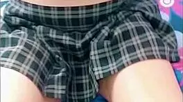 Cute Mexican Teen Sucks and Rides After School Hardcore