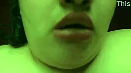 POV - BBW Lightskin Dominican Sucks Off Her Neighbor in Hot Scene