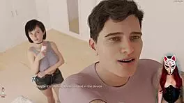 growing things up episode 6 with college roleplay