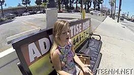 Legal Age Teen Keisha Grey Can't Resist Suggestive Sex With Cock Sucking And Rough Pussy Fucking