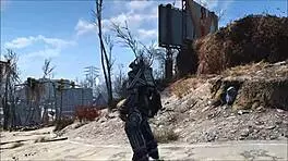 Fallout 4 Power Armor Fucking Scene