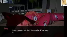 Intense 3D Hentai Family Action With Big Tits In Missionary And Doggy