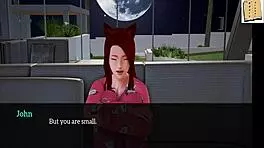 Intense 3D Hentai Family Action With Big Tits In Missionary And Doggy