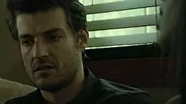 Cute black girl engages in romantic sex with riding and blowjob.