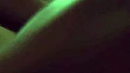 Cute black girl engages in romantic sex with riding and blowjob.