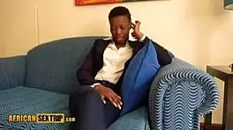 african sex trip - cheating black slut roughed up by boyfriends friend