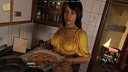 What’s behind Halfway House 138?