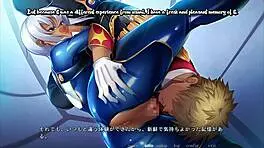 Kyonyuu Gunjin Shihai Saimin Scene 11 English Subbed, Anime Hentai Action Unleashed 😏