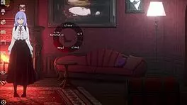 some fun on the sofa and toilet in doll room ep 2