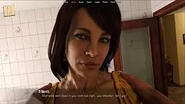 What’s behind Halfway House 138?