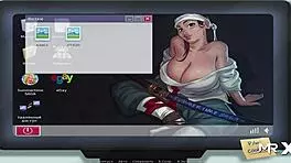 Summertime Saga - I'll Teach You French Episode 1 Scene 35