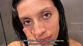 Ever wonder about morbid fun with my stepsister-in-law? It happens when my wife shops.