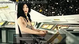 Tales From The Unending Void 10 - Asian Girl With Small 18+ Tits Loves To Ride My Cock