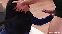 cheating wife’s big ass gapes from anal on her birthday