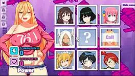 waifu hub s7 - rumi gets massive facial bukkake