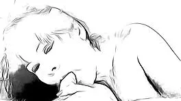 Cartoon Take on Me Blowjob by Nymphomaniac