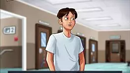 Summertime Saga 85 Features College Adventures With Anime Characters.