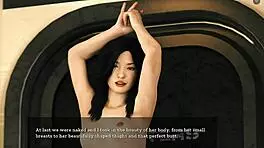 Tales From The Unending Void 10 - Asian Girl With Small 18+ Tits Loves To Ride My Cock