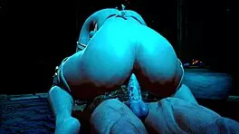 3D Elf Loves Big Dick In Uncensored Hentai