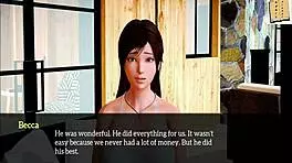 my new family explores erotic hentai game with big tits and asses