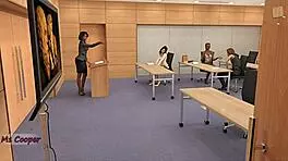 big city pleasures 47, earnin’ cash posin’ for cassie, sexy brunette