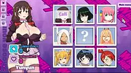 waifu hub s7 - rumi gets massive facial bukkake