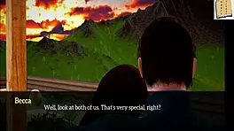 my new family explores erotic hentai game with big tits and asses