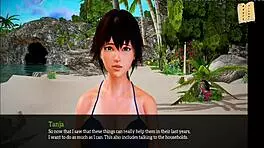 Explore my new family in 3d porn with big cocks and doggystyle action