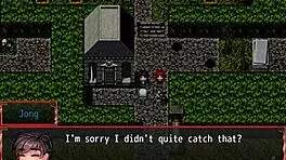 Harem in another world! Farmers daughter playing with furry and horsecock dildo!